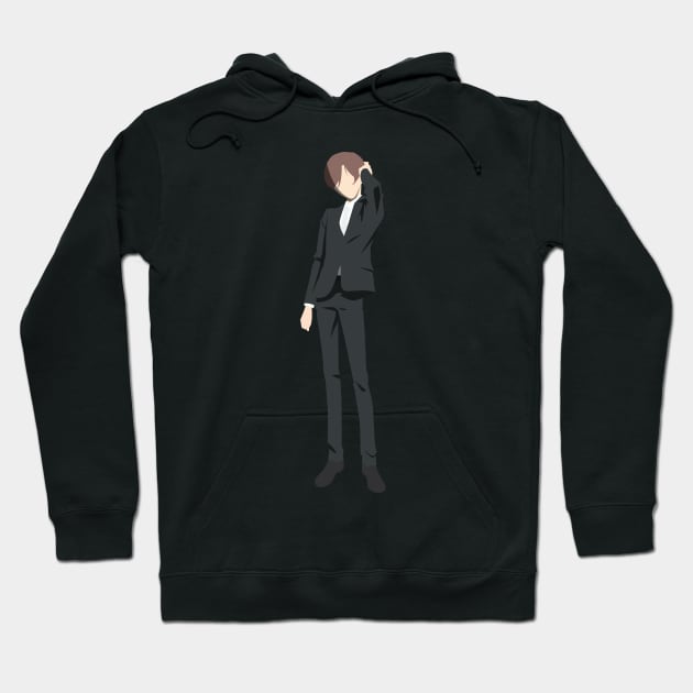 Mononogatari Suzuri Hoodie by Rendigart